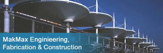 MakMax Engineering, Fabrication & Construction