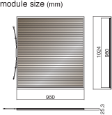module size