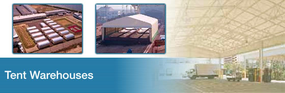Tent Warehouses